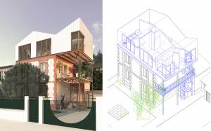 Marcos GARCIA ROJO - ARCHITECTURE UNSTRICTLY SPEAKING